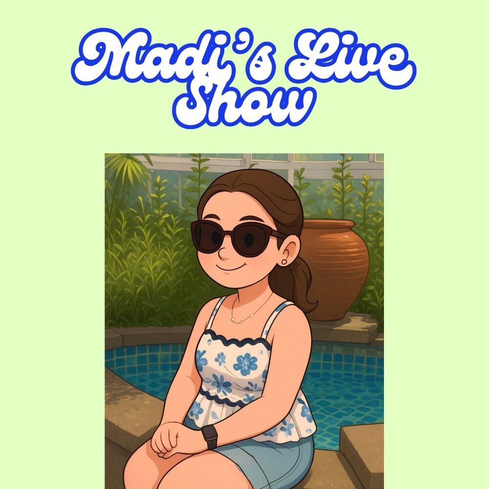 Live Show Flyer